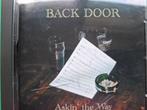 BACK DOOR - ASKIN' THE WAY, Ophalen of Verzenden, 1960 tot 1980, Zo goed als nieuw, Jazz