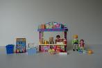 Playmobil serie 5555 / 70966 snoepkraam kermis markt, Ophalen of Verzenden, Gebruikt, Los playmobil