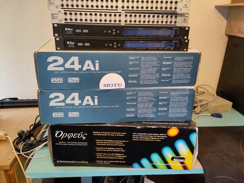 Studio summersale, Audio, Tv en Foto, Professionele Audio-, Tv- en Video-apparatuur, Zo goed als nieuw, Audio, Ophalen