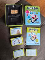 Squla FlitsQuiz groep 1 t/m 3, Hobby en Vrije tijd, Gezelschapsspellen | Kaartspellen, Ophalen of Verzenden, Zo goed als nieuw