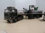 Volvo steenoplegger met kraan, Ophalen of Verzenden, Nieuw, Bus of Vrachtwagen, Tekno
