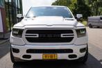 Dodge Ram 1500 5.7 V8 4x4 Crew Cab Sport / 20k Accessoires /, Automaat, Gebruikt, 5654 cc, Wit