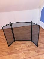 100x62 cm fireplace screen, Ophalen, Zo goed als nieuw, Inbouwhaard, Overige soorten