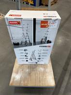 TELESTEPS COMBI 2,3, Doe-het-zelf en Verbouw, Ladders en Trappen, Ophalen of Verzenden, Zo goed als nieuw, Minder dan 2 meter