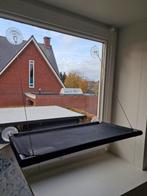 Kattenhangmat voor aan raam, Ophalen, Gebruikt