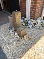 Waterpartij, compleet, Tuin en Terras, Ophalen, Gebruikt, Waterornament