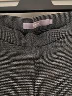 Glitter broek B Young zwart zilver Maat L  zgan, Kleding | Dames, Zwart, Maat 42/44 (L), Ophalen of Verzenden, Lang