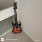Guitar Hero gitaar Xbox 360, Ophalen, Muziek, 1 speler, Zo goed als nieuw