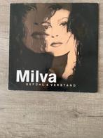 LP Milva	- Gefühl Und Verstand - 1991, Ophalen of Verzenden, 1980 tot 2000, Zo goed als nieuw, 12 inch