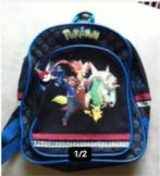 Jongens rugzak Pokemon H 30 Br 25 cm, Sieraden, Tassen en Uiterlijk, Tassen | Rugtassen, Overige merken, 25 tot 40 cm, Ophalen of Verzenden