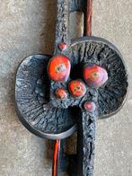 Ars Munda wanddecoratie , jaren 70 Brutalist, Gebruikt, Duitsland, Ars Munda, Ophalen of Verzenden