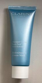 Nieuw masker van Clarins: HydraQuench Cream Mask, Ophalen of Verzenden, Nieuw, Gehele gezicht, Verzorging