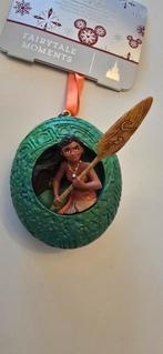 Moana Disney Ornament uit  Disney Hawaii, Verzenden, Overige figuren, Nieuw, Beeldje of Figuurtje