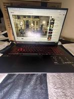 Gaming Laptop ASUS TUF A17 , RTX 4050 with warranty and box, Computers en Software, Windows Laptops, Qwerty, AMD Ryzen 7 7735HS