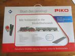 Piko Start-Set (analoog), Hobby en Vrije tijd, Modeltreinen | H0, Treinset, Gelijkstroom, Nieuw, Analoog