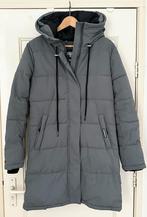 Khujo dames winterjas puffer mantel S *zo goed als nieuw, Blauw, Khujo, Ophalen of Verzenden, Zo goed als nieuw