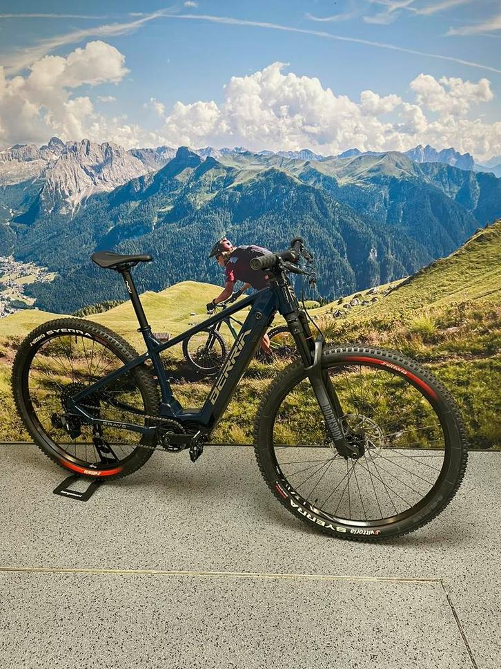 Berria Hybrid HP6 E-MTB, Fietsen en Brommers, Elektrische fietsen, Nieuw, Overige merken, 47 tot 51 cm, 50 km per accu of meer