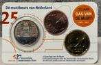 25 Jaar Muntbeurs Coincard, Ophalen of Verzenden, Euro's, Setje