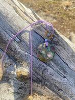 Ruby in Fuchsite ketting, Verzenden, Nieuw