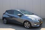 Nissan Micra 0.9 IG-T N-Connecta Trekhaak/Camera/Navigatie/C, Voorwielaandrijving, Stof, Euro 6, 525 kg