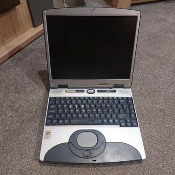 1x Laptop Packard Bell, Model MIT -WEA01 beschikbaar voor biedingen