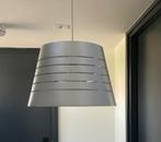 Metalen hanglamp, Ophalen of Verzenden, Zo goed als nieuw, Metaal, Minder dan 50 cm