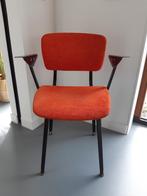 Vintage Revolt stoel ontworpen door Friso Kramer 1953, Huis en Inrichting, Stoelen, Ophalen, Gebruikt, Overige kleuren, Metaal