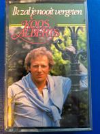 Koos Alberts Ik zal je nooit vergeten Cassette, Ophalen of Verzenden, Gebruikt, Nederlandstalig, 1 bandje