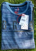 Blue Rebel longsleeve 134 140, Ophalen of Verzenden, Zo goed als nieuw, Jongen, Shirt of Longsleeve
