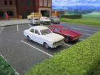 1967-1975 Ford Escort Mk.1 Herpa wit, Hobby en Vrije tijd, Modelauto's | 1:87, Ophalen of Verzenden, Nieuw, Auto, Herpa