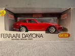 Ferrari Daytona 365 GTB/4 Berlina 1:18 - 1969 - Red, Ophalen, Nieuw, Auto, Overige merken
