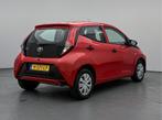 Toyota Aygo 1.0 VVT-i x-fun 5-Drs | Airco | NL-Auto | Dealer, Auto's, Voorwielaandrijving, 12 maanden, Stof, Gebruikt