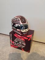 Gesigneerde Kimi Antonelli F1 1:2 helm, Ophalen of Verzenden, Nieuw, Formule 1