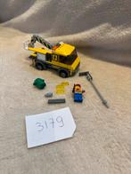 LEGO - City 3179 Reparatietruck, Ophalen, Gebruikt