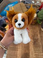 Ty Beanie Babies Hond Knuffel, Ophalen of Verzenden, Zo goed als nieuw, Hond