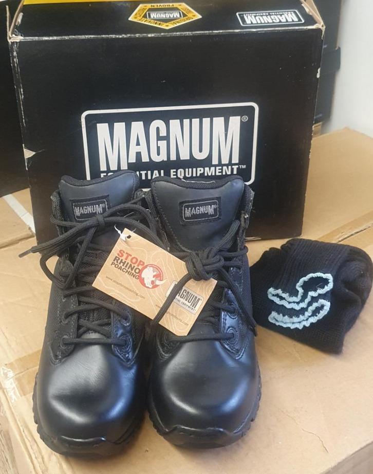 Magnum Viper Pro 5.0 Boots, maat 37, Kleding | Dames, Schoenen, Nieuw, Werkschoenen, Zwart, Ophalen of Verzenden