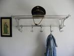 KAPSTOK-ART DECO STIJL TREIN KAPSTOK, Wandkapstok, Ophalen of Verzenden, Zo goed als nieuw, Minder dan 100 cm