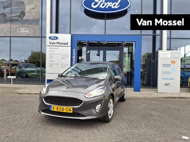 Ford Fiesta 1.0 EcoBoost Connected, Auto's, Ford, Bedrijf, Te koop, Fiësta, ABS, Airbags, Airconditioning, Alarm, Android Auto