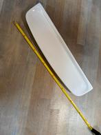 Wit porseleinen / keramisch  planchet voor boven wastafel, Ophalen of Verzenden, Minder dan 25 cm, Wasbak of Wastafel, Minder dan 100 cm