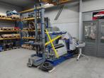Universele externe top support Platenwals, Ophalen