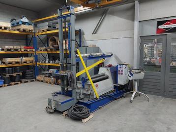 Universele externe top support Platenwals beschikbaar voor biedingen