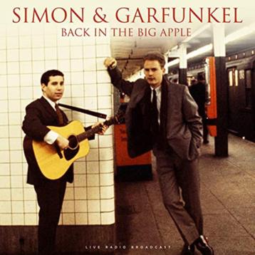 Simon & Garfunkel  LP beschikbaar voor biedingen