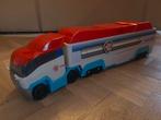 Paw Patrol bus, Kinderen en Baby's, Speelgoed | Speelgoedvoertuigen, Ophalen, Zo goed als nieuw