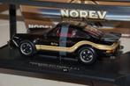 1:18 PORSCHE 911 TURBO 930 BBUCHMANN Norev 187543 WRH, Verzenden, Zo goed als nieuw, Auto, Norev