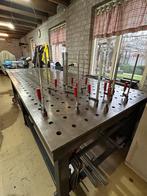 Lastafel / Opspantafel - Professioneel, Ophalen