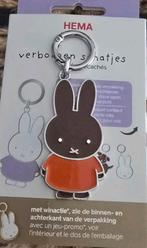 Nijntje verborgen schatjes hema sleutelhangers, Ophalen of Verzenden, Nieuw