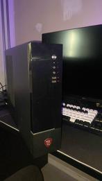Msi gaming pc, Computers en Software, Desktop Pc's, Ophalen of Verzenden, Zo goed als nieuw, Gaming