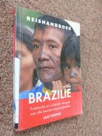 Brazilie reisgids, Ophalen of Verzenden, Zuid-Amerika, Reisgids of -boek, Gelezen