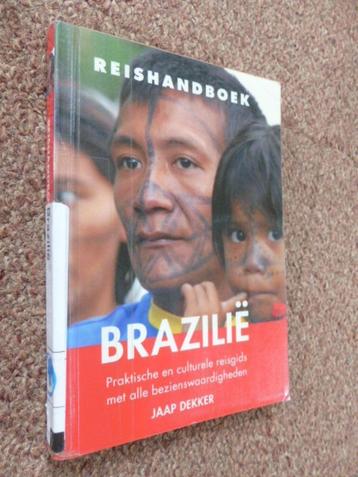 Brazilie reisgids beschikbaar voor biedingen