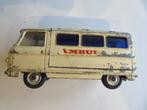 Corgi Toys Commer uit 1960 3/4 ton Amculance opknapper, Hobby en Vrije tijd, Modelauto's | 1:43, Ophalen of Verzenden, Gebruikt